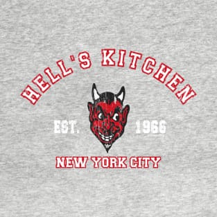 Hell's Kitchen New York Souvenir T-shirt T-Shirt